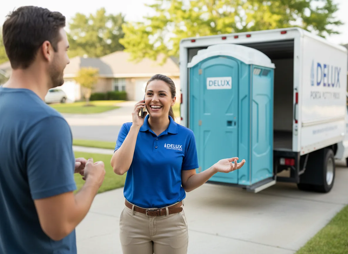 Long-Term Portable Toilet Rental West Islip, NY FAQs